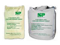 Cement